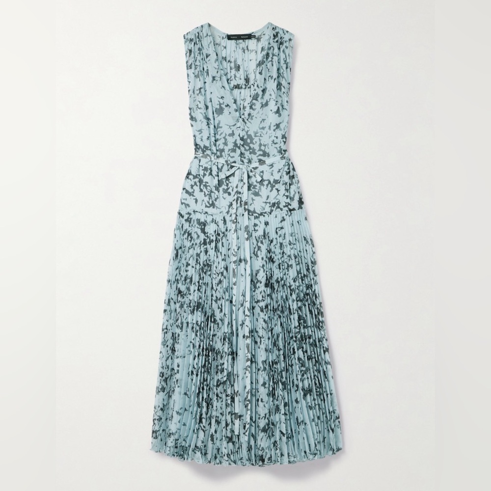 NWT Proenza SCHOULER Pat Dress size 10